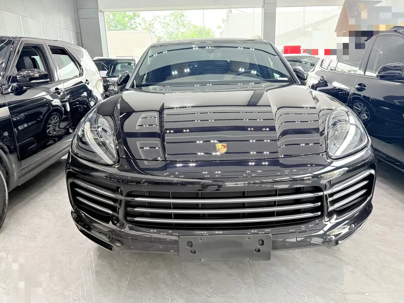 Porsche Cayenne 2018 Cayenne 3.0T фото 2