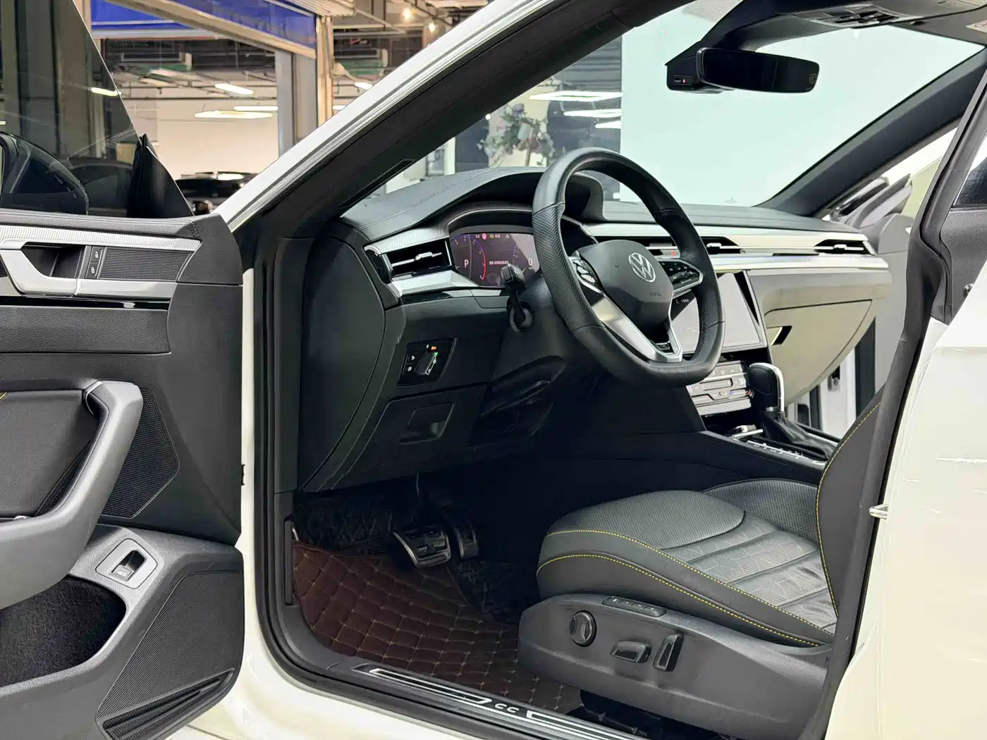 Volkswagen CC 2025 2023 380TSI Eye-catching Edition