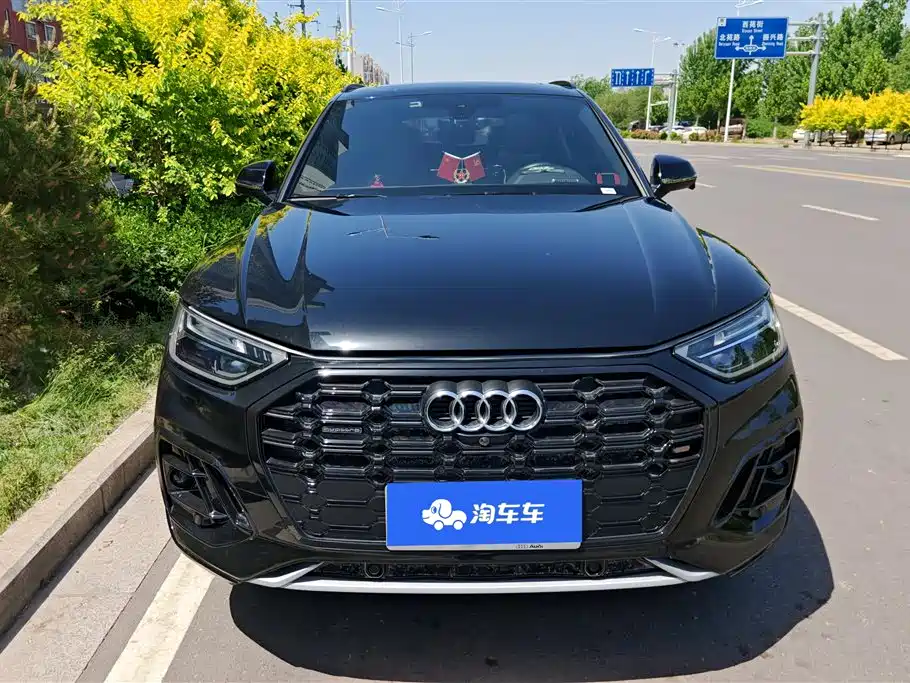 Audi Q5L 2025 45 TFSI Luxury Dynamic фото 2