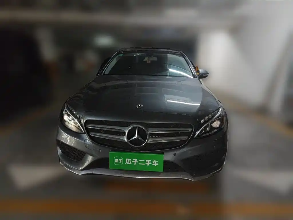 Mercedes-Benz C-Class 2017 Facelift C 200 L Sport Edition фото 2