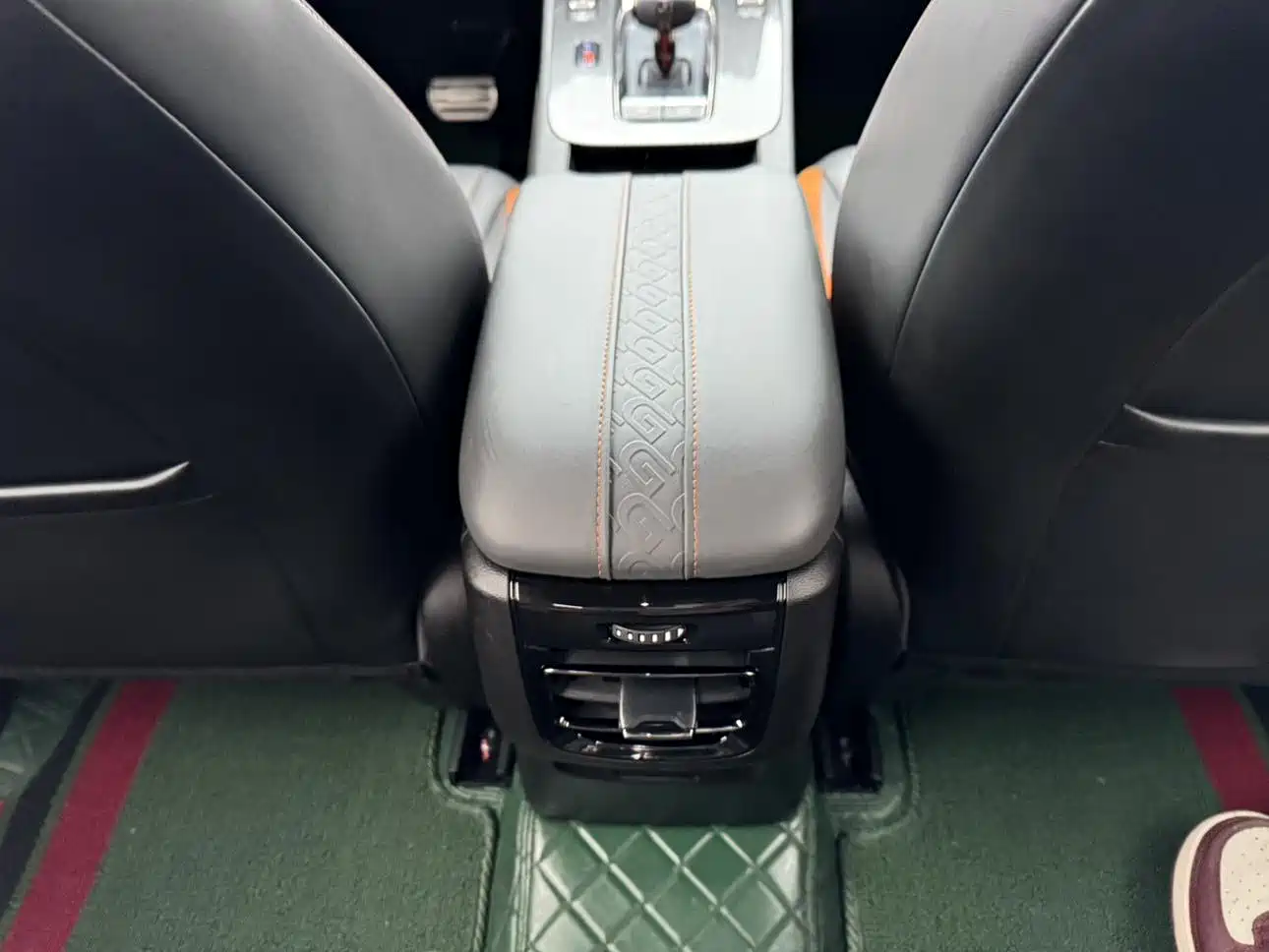 GAC Trumpchi Trumpchi Emkoo 2022 270T DCT J16 R-style Track Edition фото 18