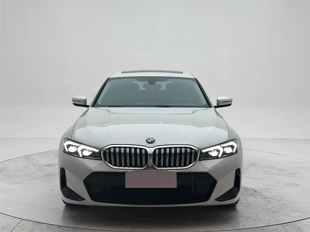 BMW 3 Series 2023 320Li M Sport Package фото 2