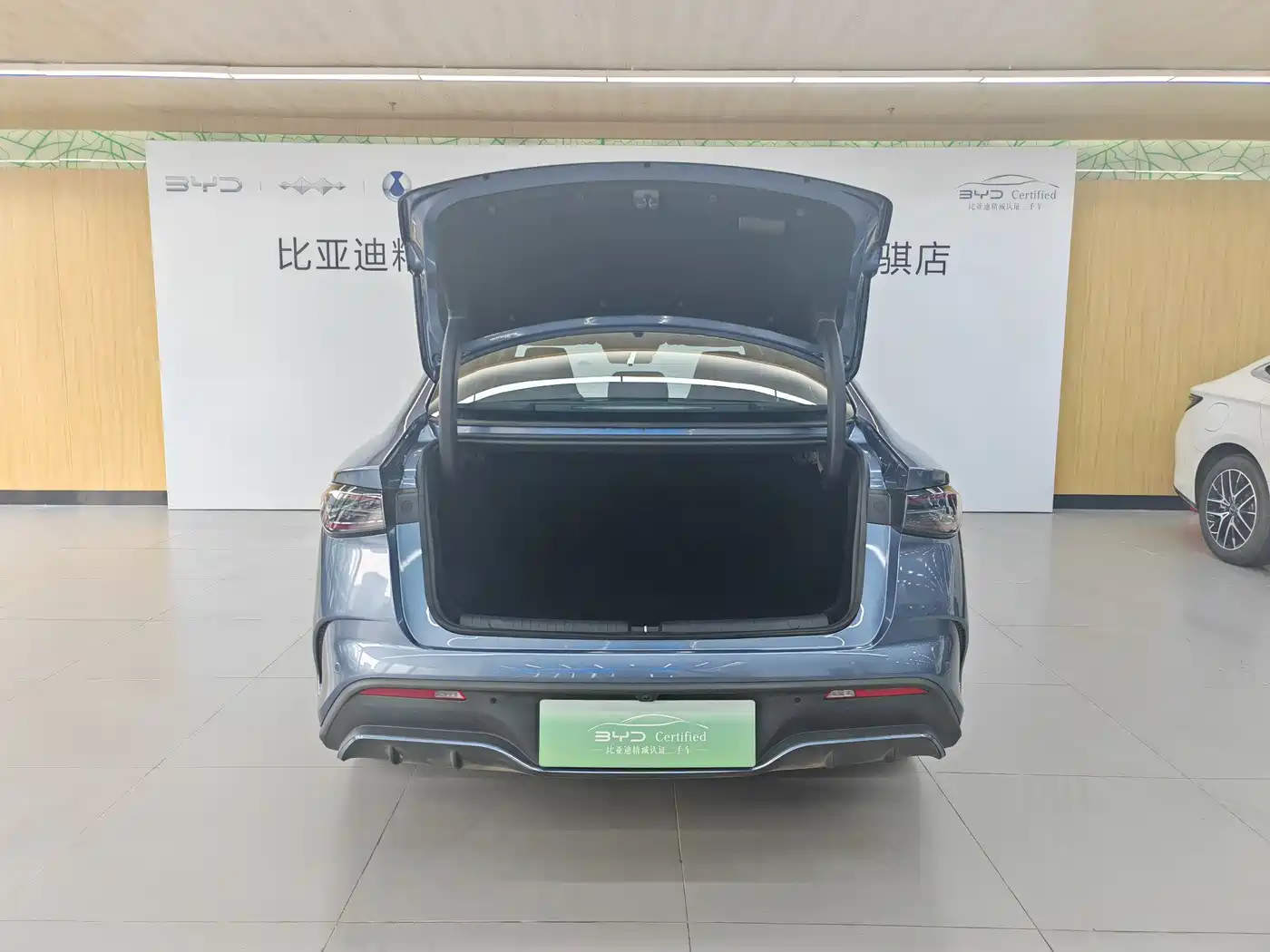 BYD Seal 06 New Energy 2025 DM-i Smart Drive Edition 120KM Luxury фото 7
