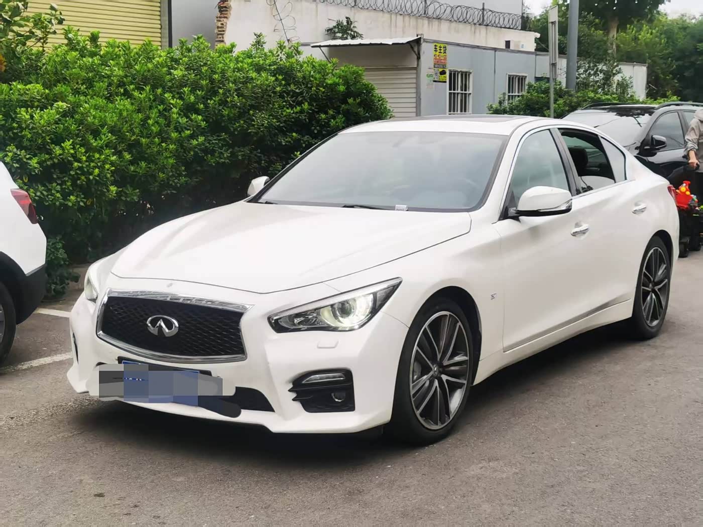 Infiniti Q50