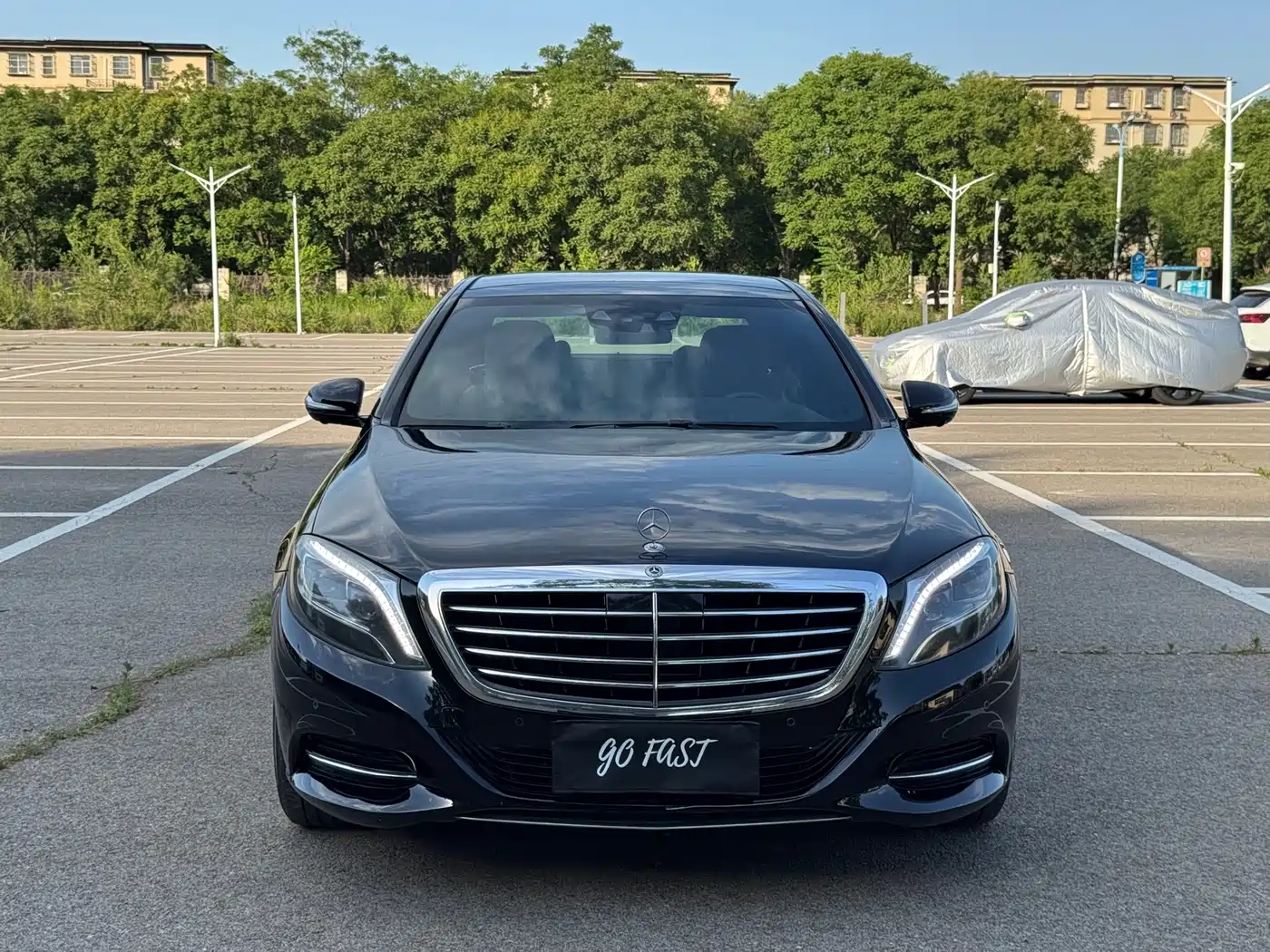 Mercedes-Benz S-Class 2017 S 320 L Luxury фото 2
