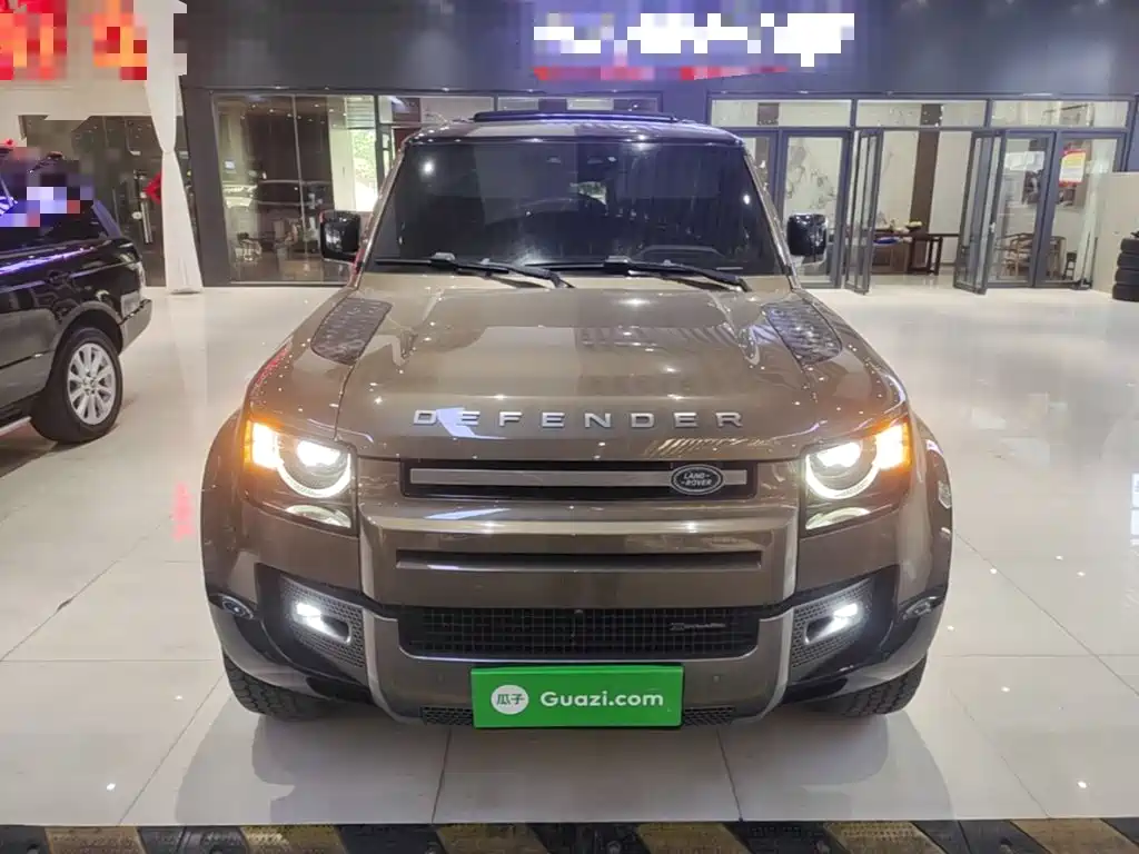 Land Rover Defender 2021 2022 110 P400 X-DYNAMIC HSE