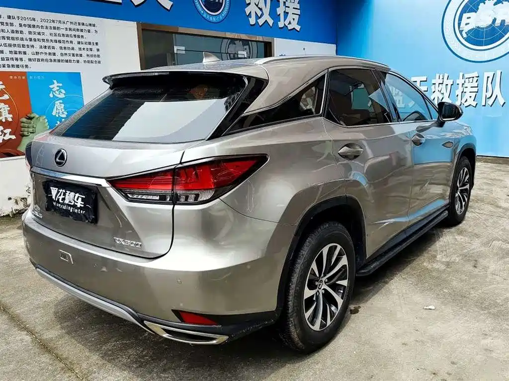 Фото 8 - Lexus RX