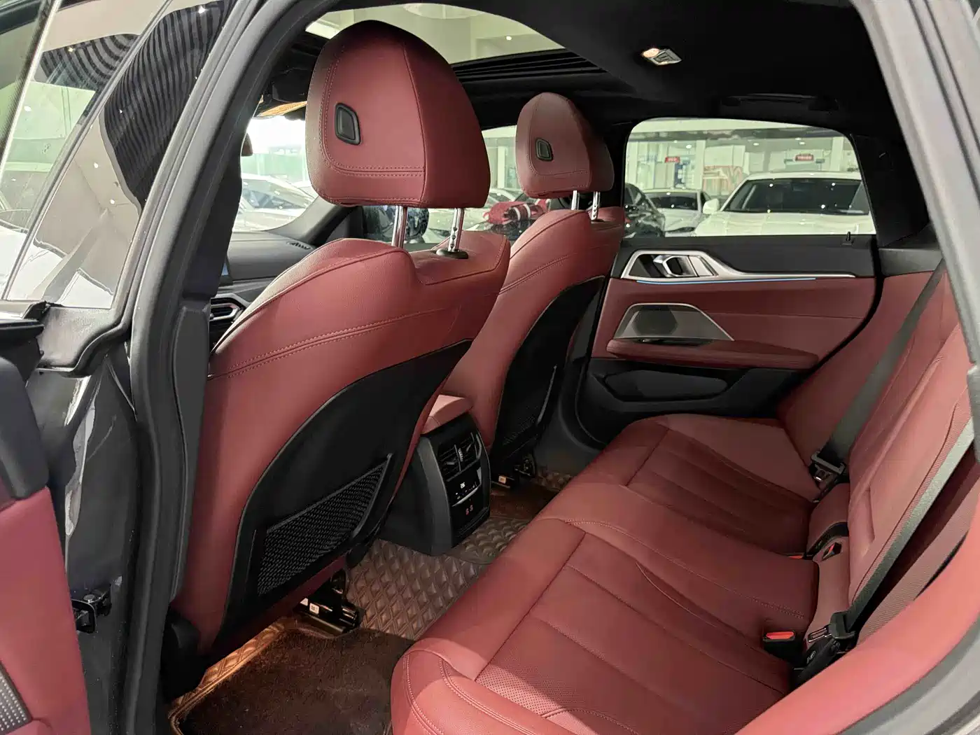 BMW 4 Series 2023 425i Gran Coupe M Sport Package фото 12