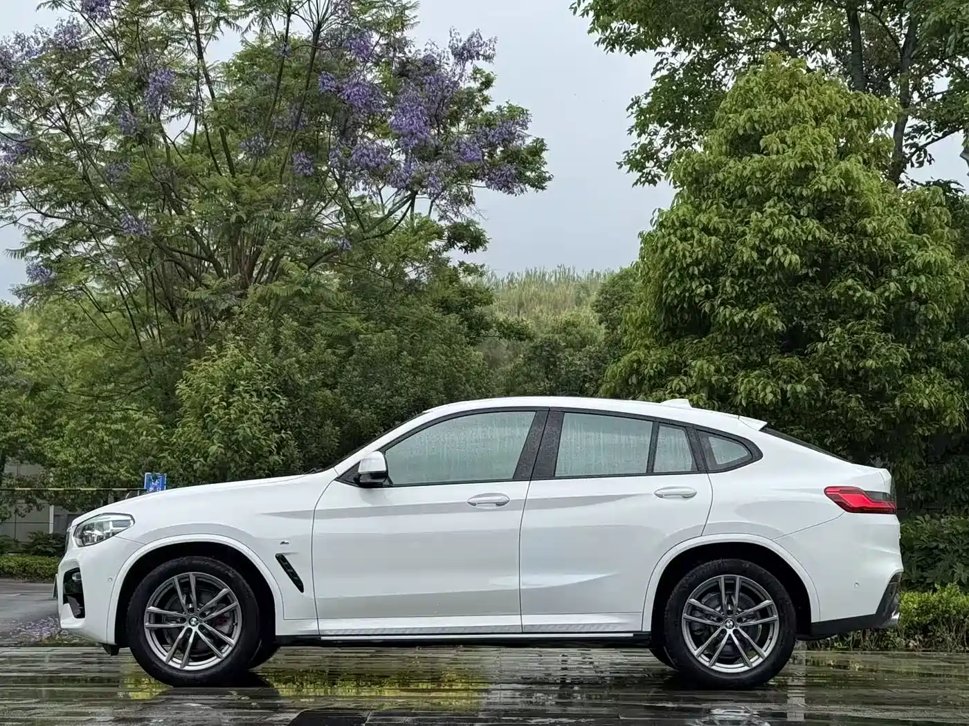 BMW X4 2019 xDrive25i M Sport Package фото 10