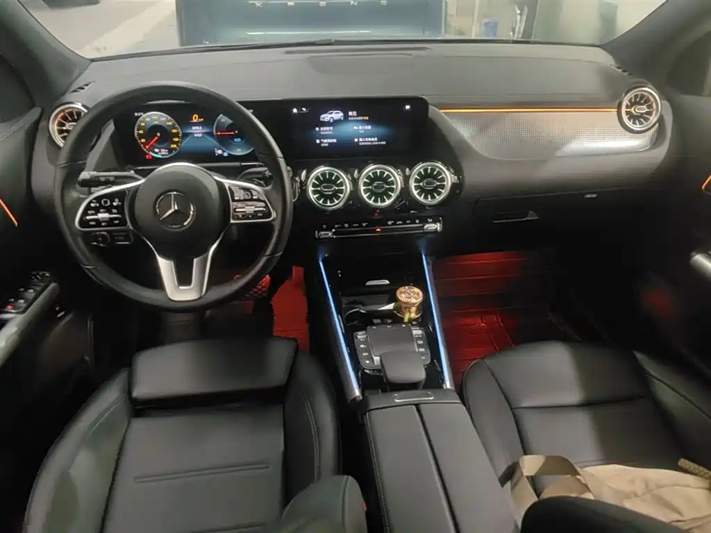 Mercedes-Benz EQA 2022 EQA 260 фото 3