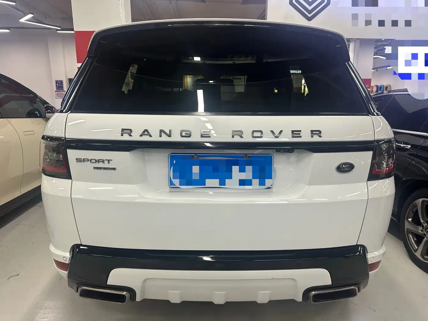 Land Rover Range Rover Sport 2018 3.0 SC V6 HSE DYNAMIC фото 5