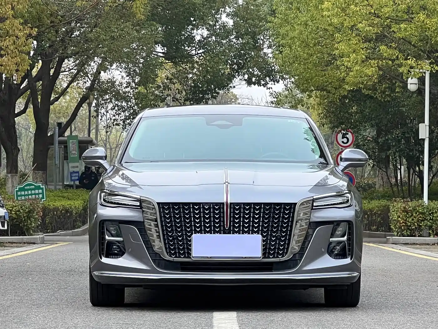 Hongqi H5 2023 2.0T Auto Smart Connect Flag Comfort фото 2