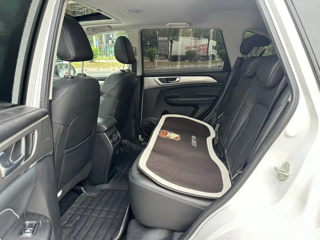 Haval M6 2021 PLUS 1.5T DCT Luxury Smart Connect фото 5