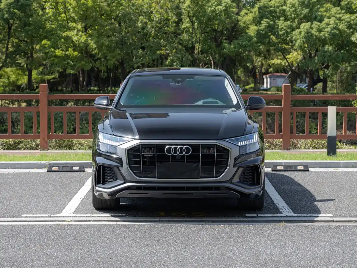 Audi Q8 2024 2023 55 TFSI Luxury Sport