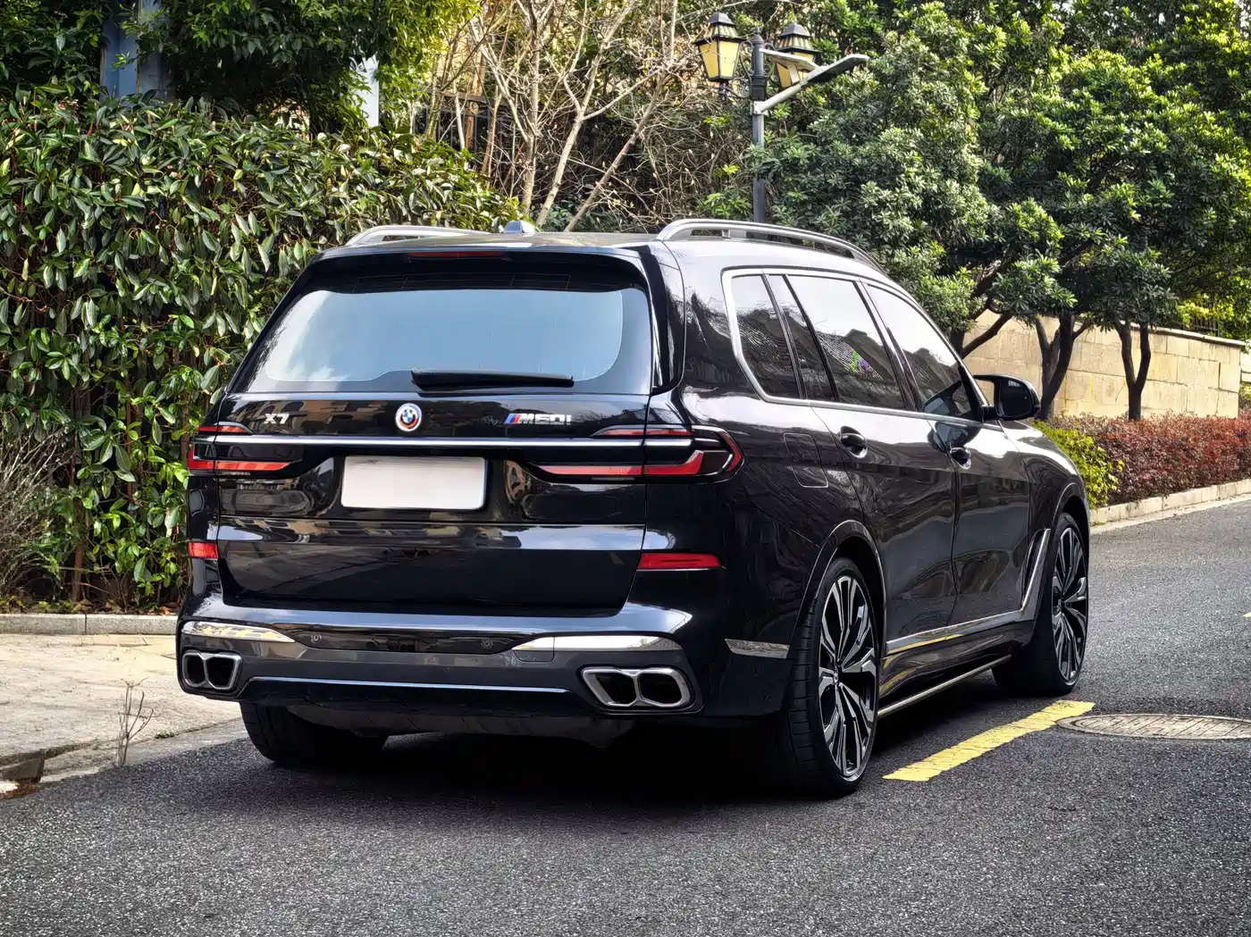 BMW X7 M60i 2023 xDrive M60i фото 19