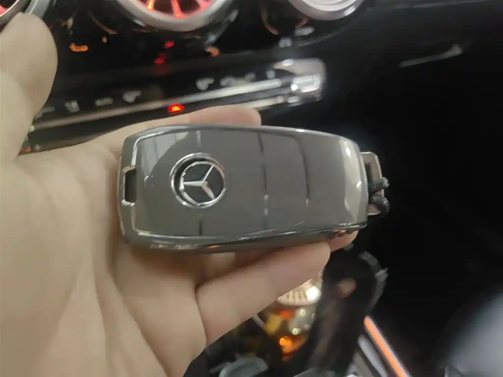 Mercedes-Benz EQA 2022 EQA 260 фото 14