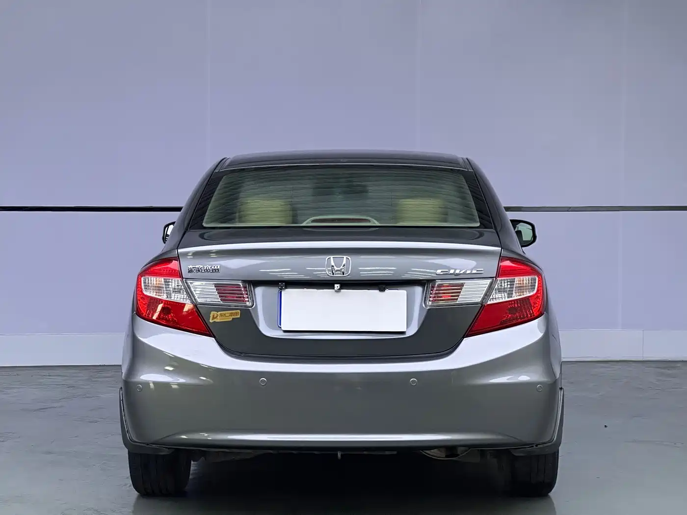 صورة 5 - Honda Civic