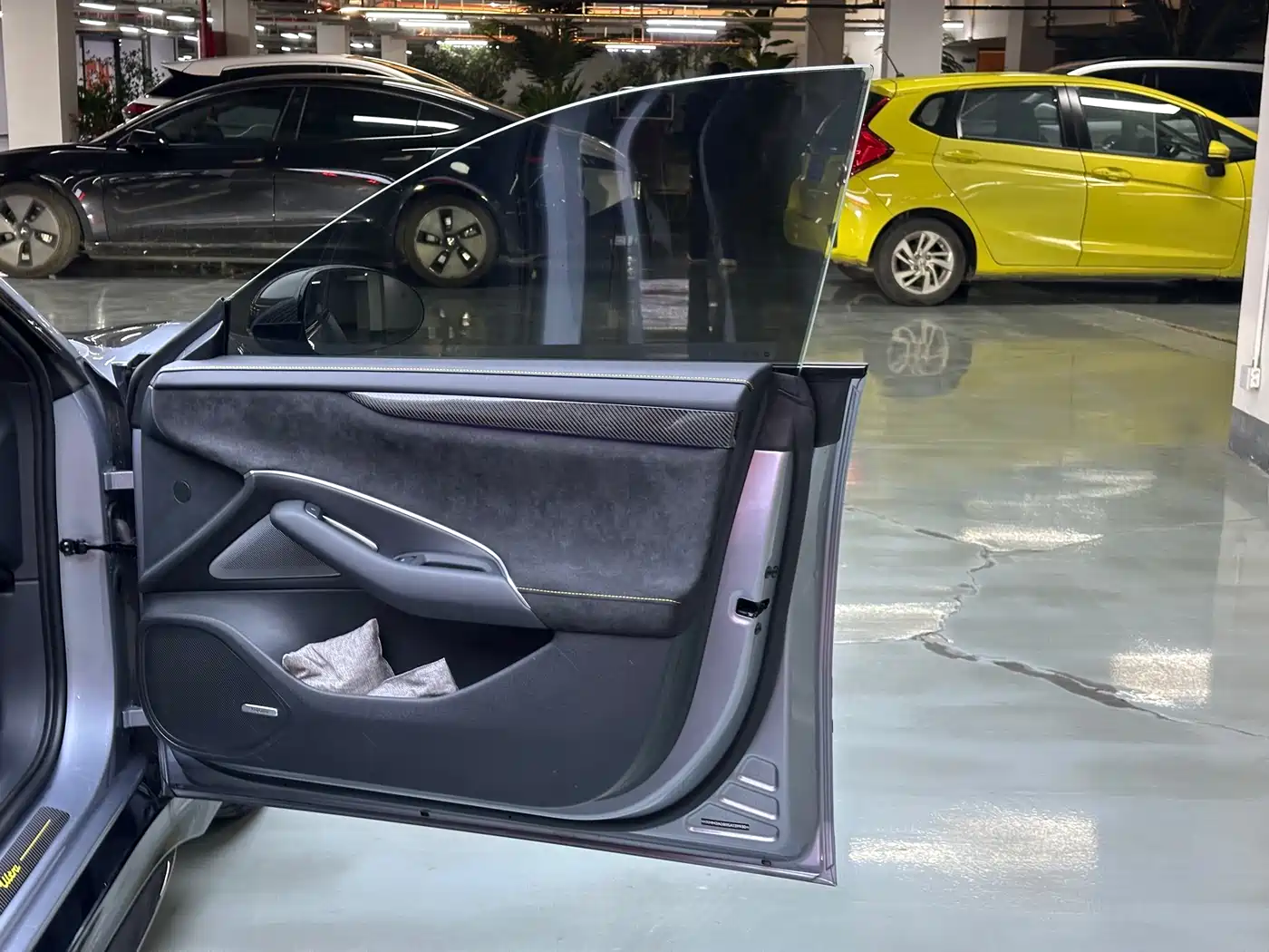 Xiaomi Auto Xiaomi SU7 Ultra 2025 Model Ultra фото 16