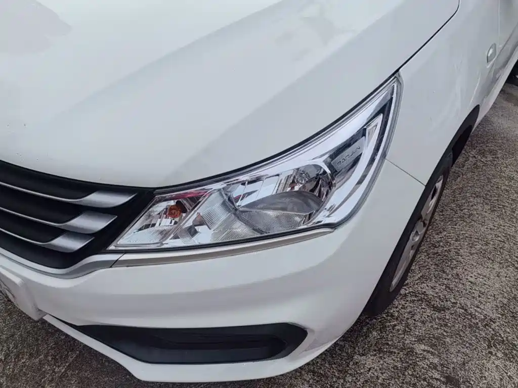 Baojun 310 2020 2020 1.2L Manual Comfort Edition