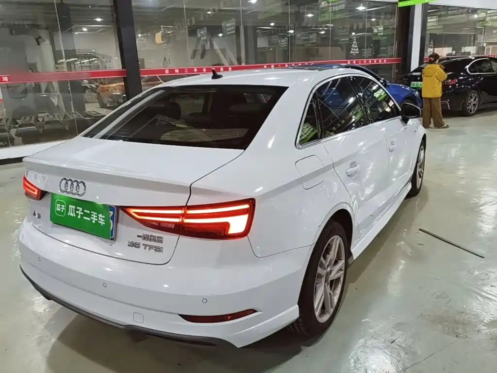 Фото 7 - Audi A3