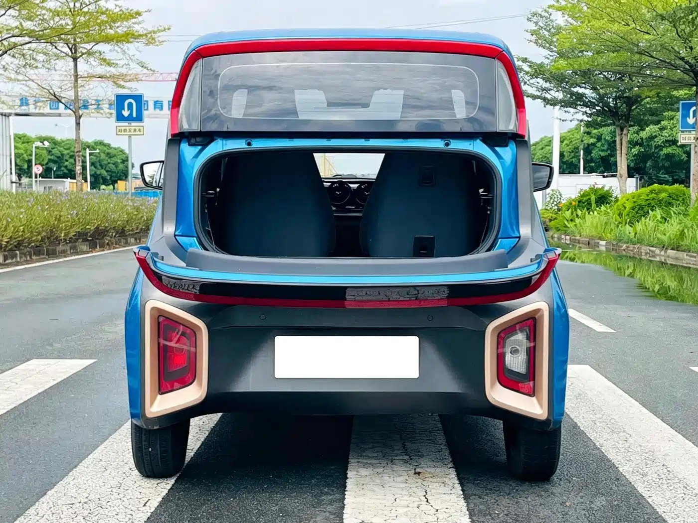 Baojun E200 2019 2018 Smart Drive Edition