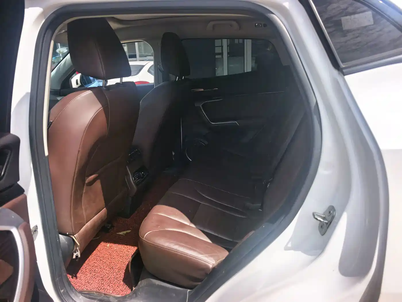 WEY VV5 2017 2017 2.0T Flagship Model