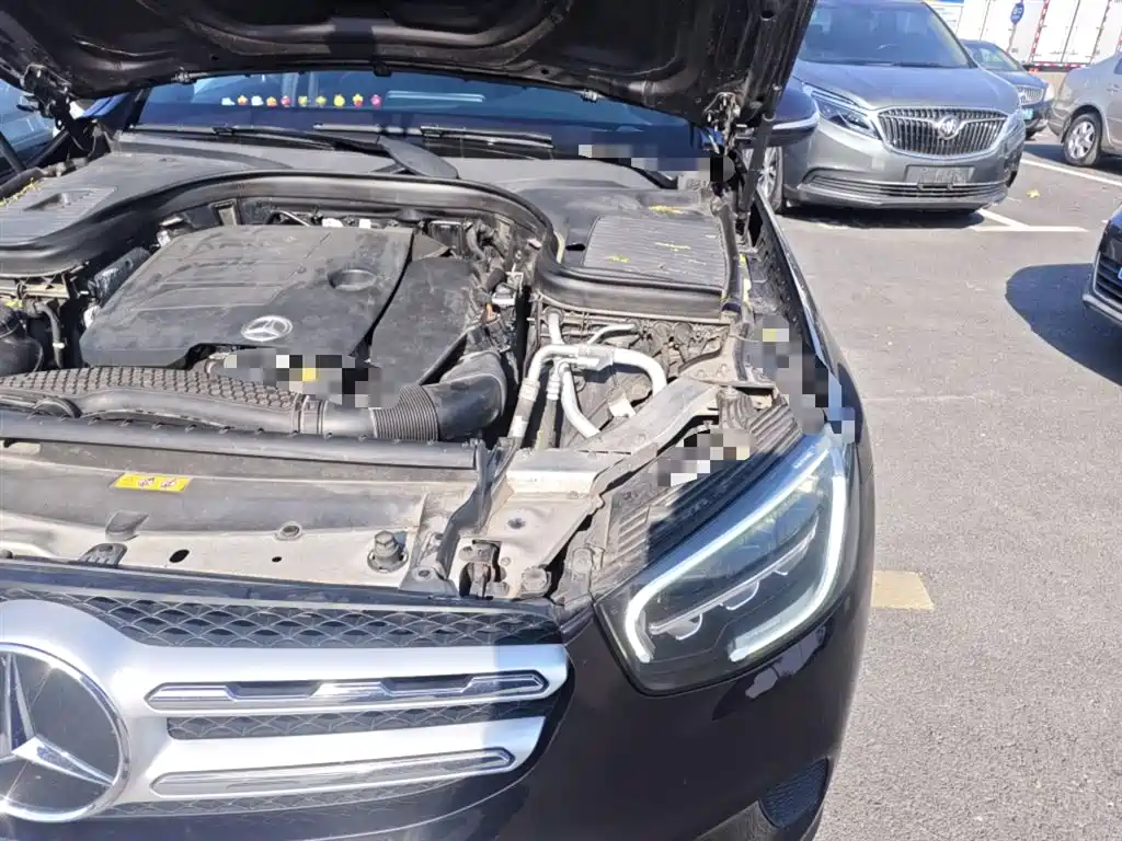 Mercedes-Benz GLC 2020 GLC 260 L 4MATIC Dynamic фото 22