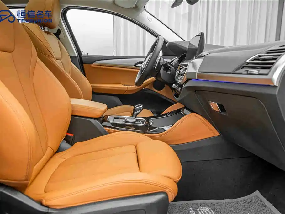 BMW X4 2022 xDrive 30i M Sport Package фото 15