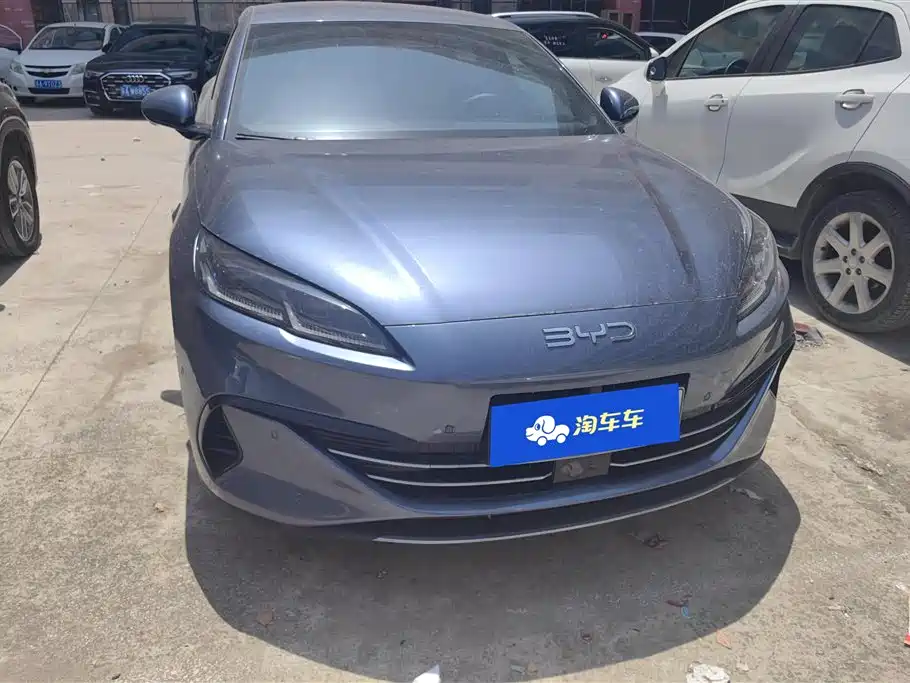 BYD Seal 06 New Energy 2025 DM-i Smart Drive 80KM Luxury фото 2