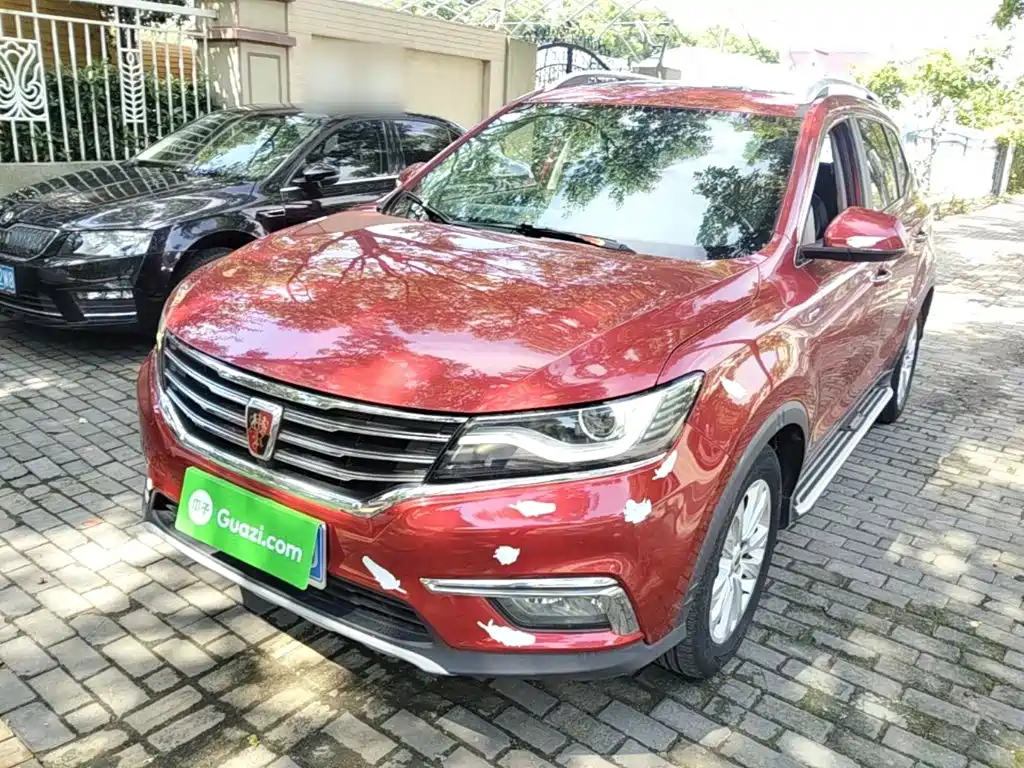 Фото 2 - Roewe RX5