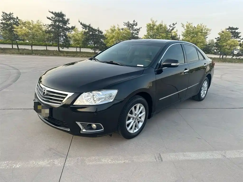 Toyota Camry 2011 200G Classic Anniversary Edition