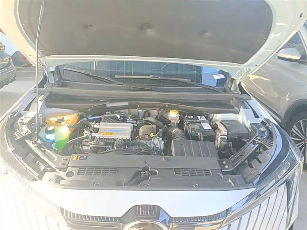 GAC Trumpchi Yingku 2022 Model 1.5T Supernova Pro Edition фото 20