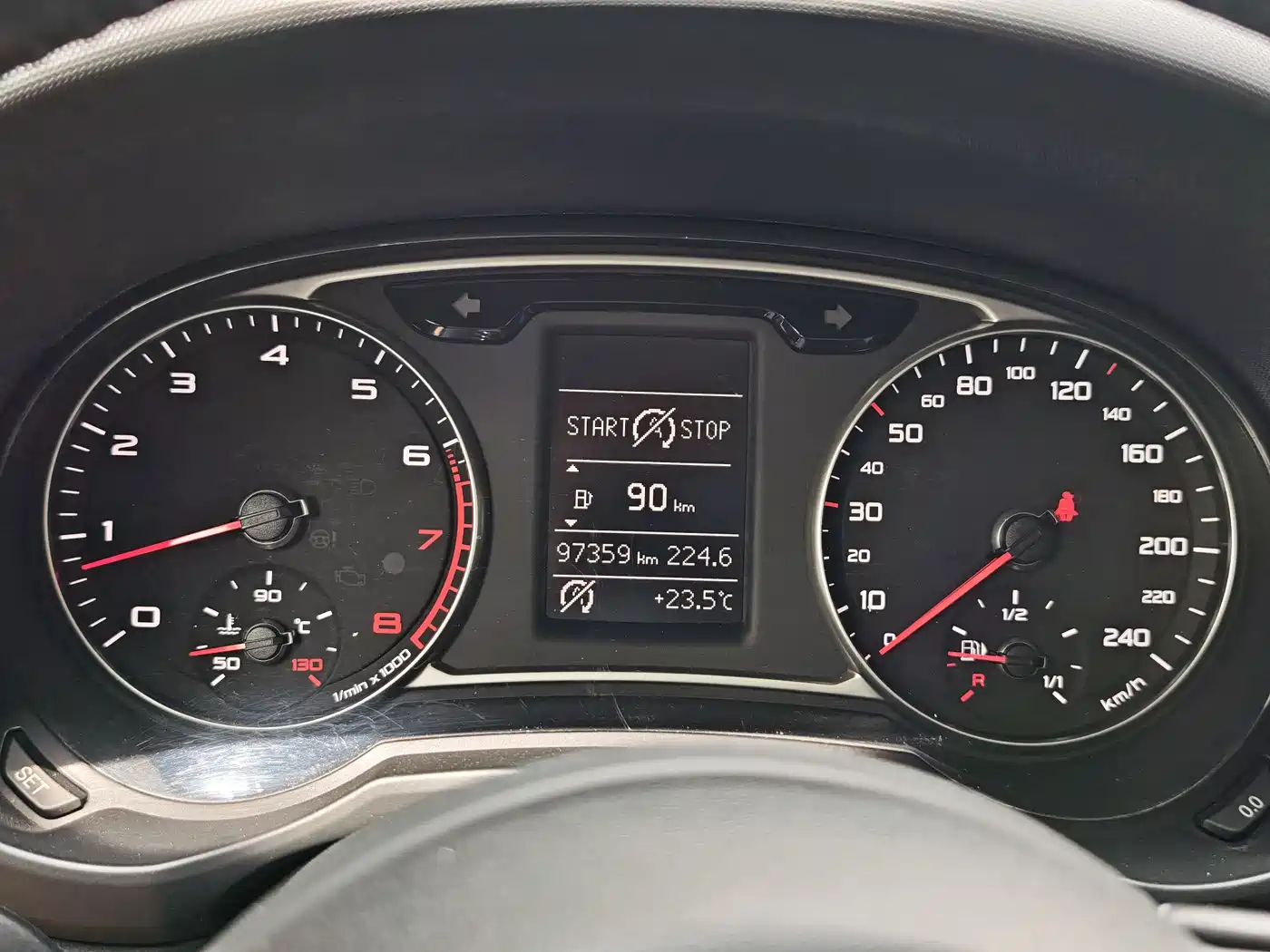 Audi A1 2012 2012 1.4 TFSI Ego plus