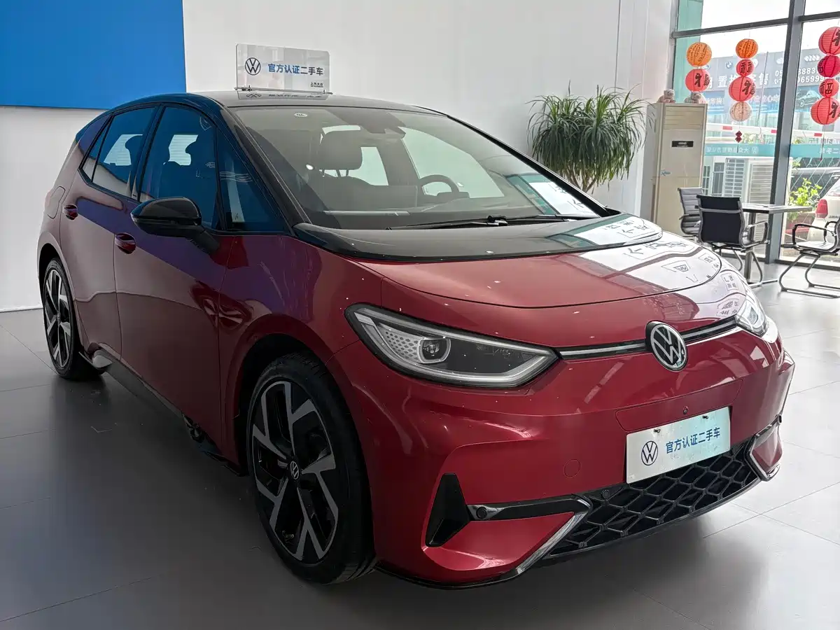 2025 Volkswagen ID.3