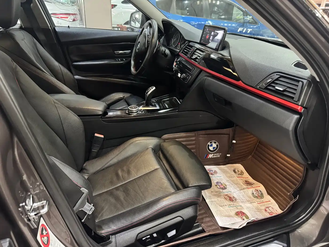 Фото 5 - BMW 3 Series (Import)