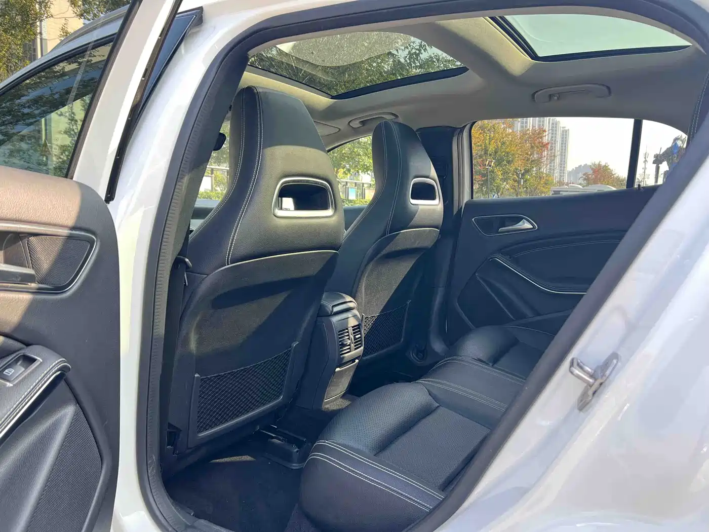 Mercedes-Benz GLA 2019 GLA 200 Fashion фото 8