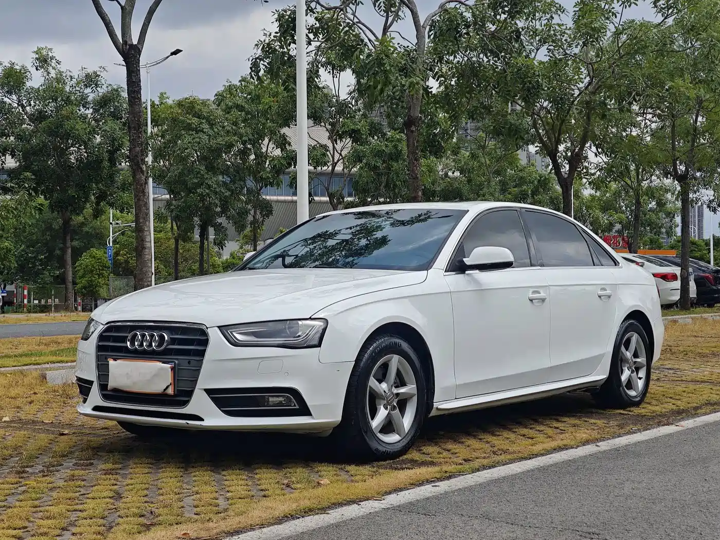 Audi A4L