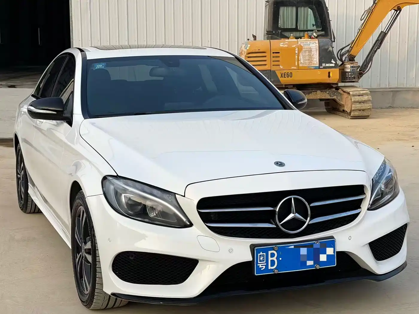 Mercedes-Benz C-Class 2018 C 200 Sport Edition фото 3