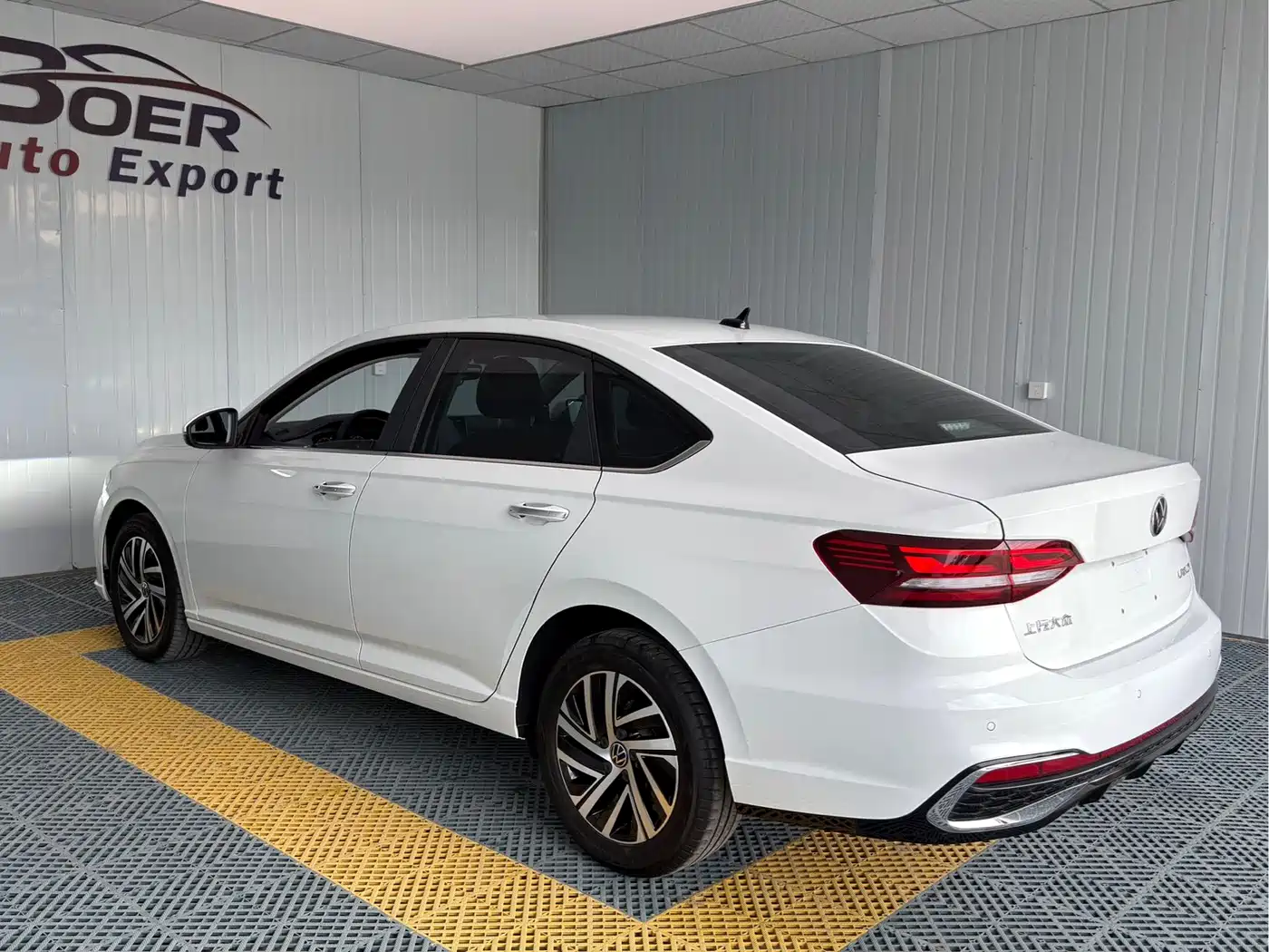 Volkswagen Lavida, миниатюра 6