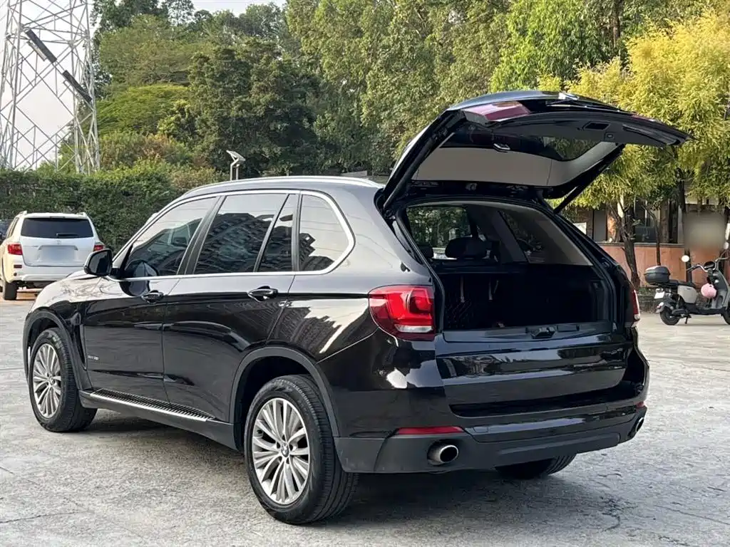 BMW X5 (Import) 2014 xDrive35i Leading фото 16