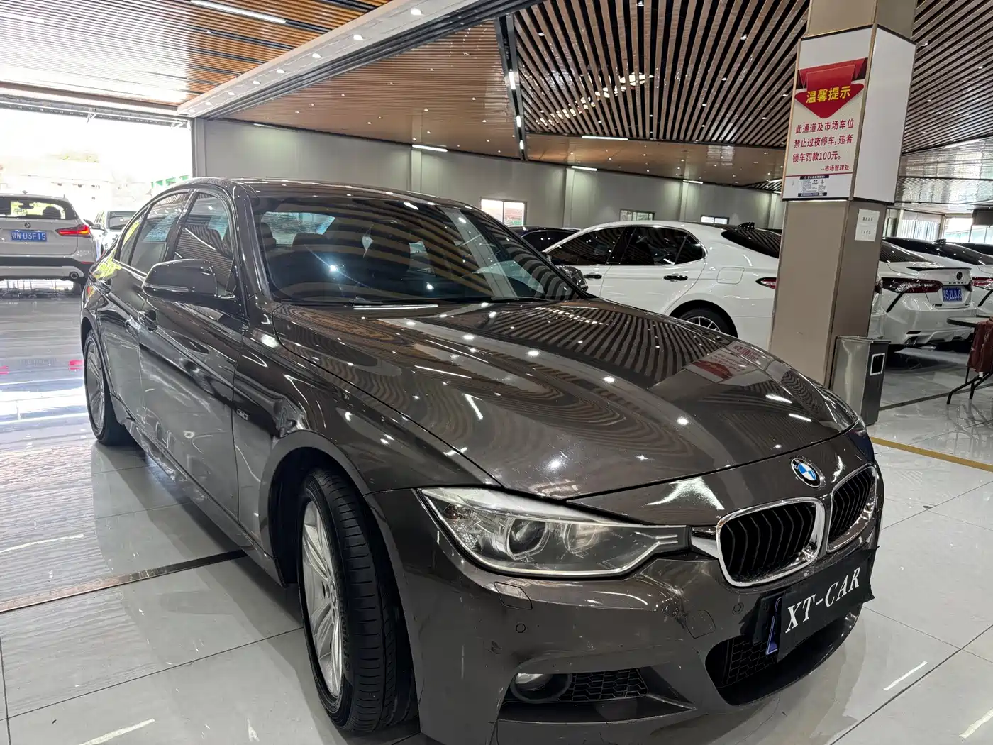 Фото 11 - BMW 3 Series (Import)