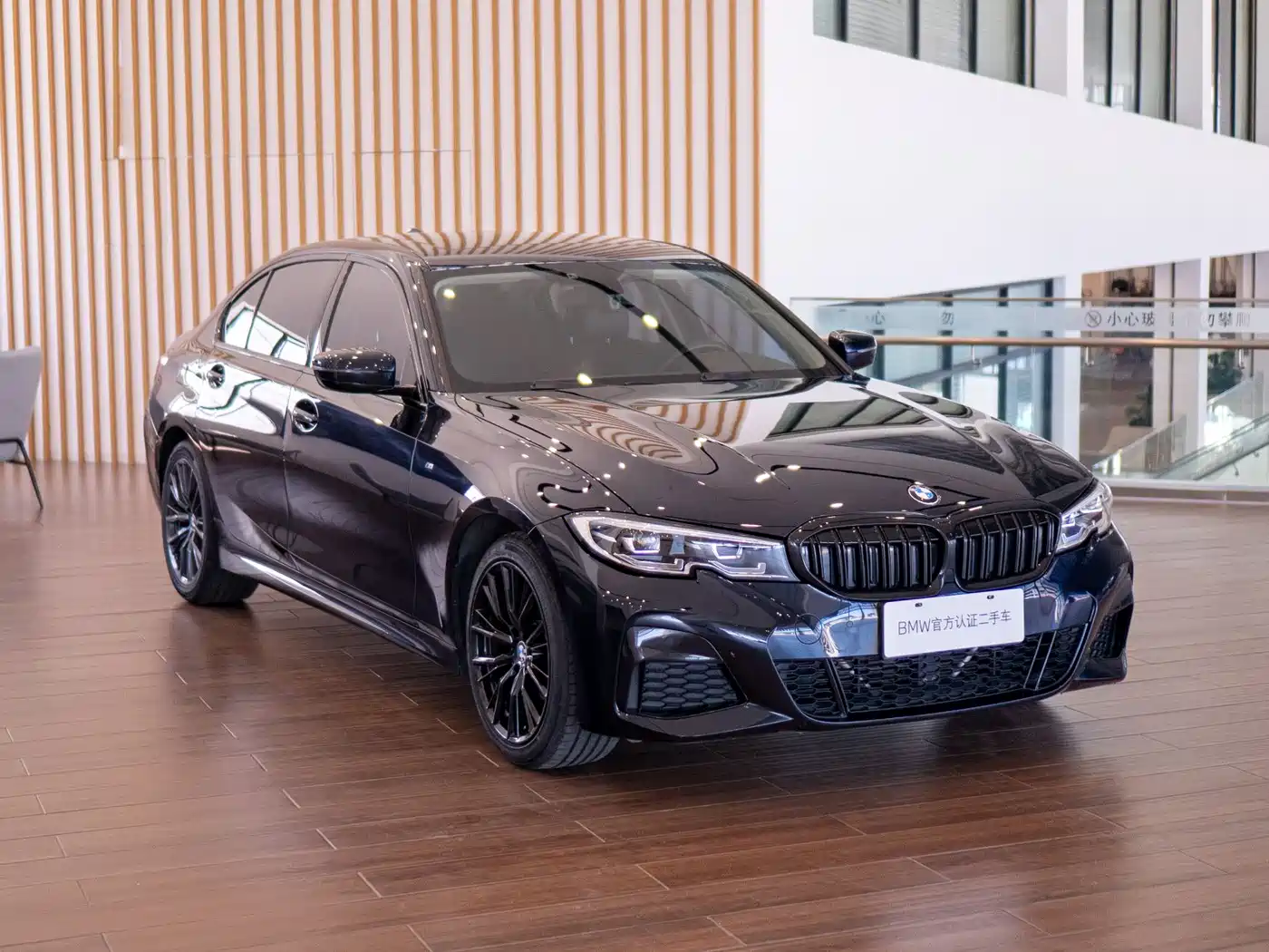 BMW 3 Series 2022 320Li M Sport Package фото 4