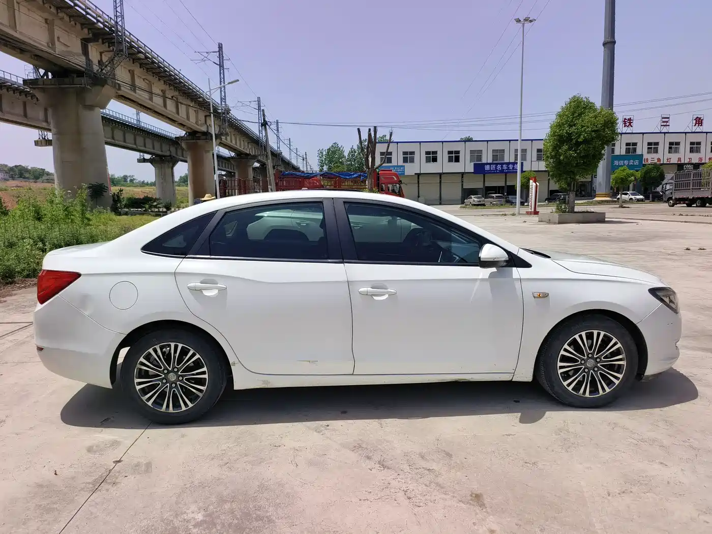 Buick Excelle 2017 15N Automatic Luxury фото 10