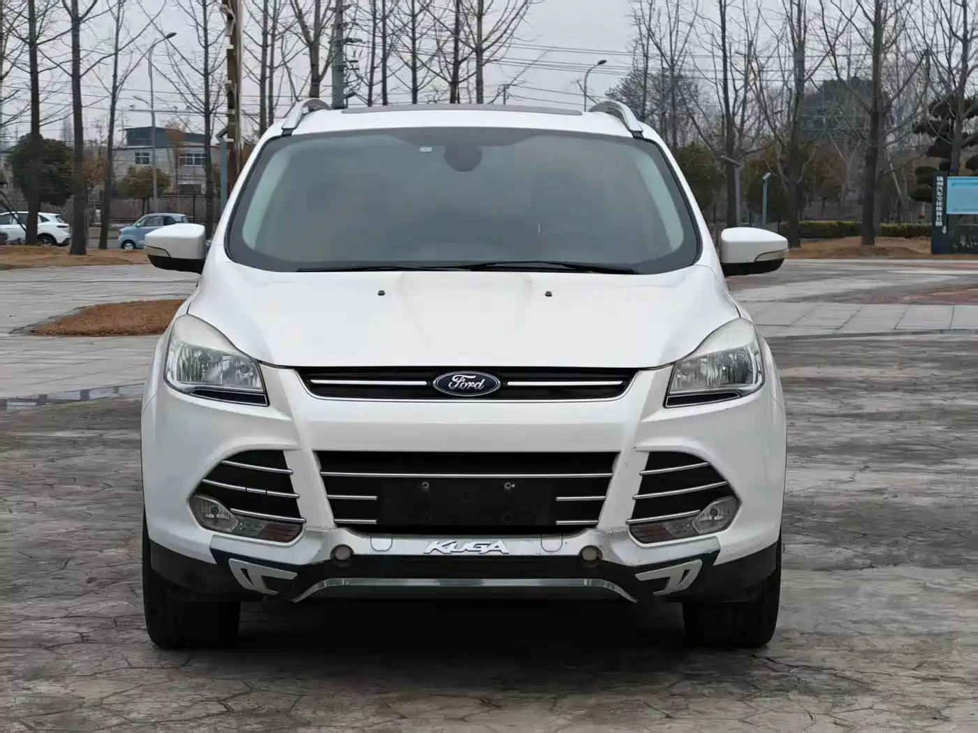 Ford Kuga 2015 2015 1.5L GTDi 4WD Elite