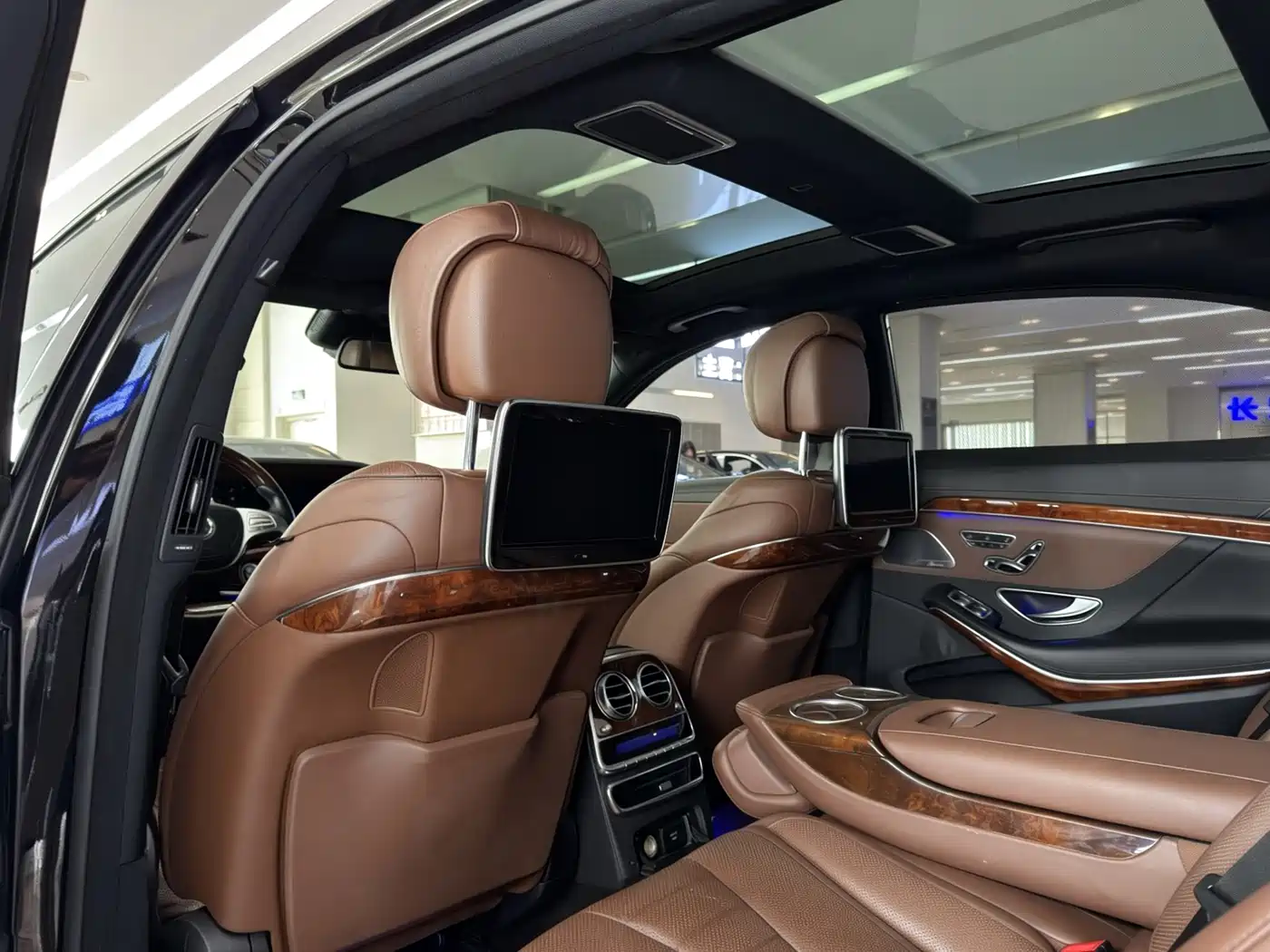 Mercedes-Benz S-Class 2014 S 500 L 4MATIC фото 12