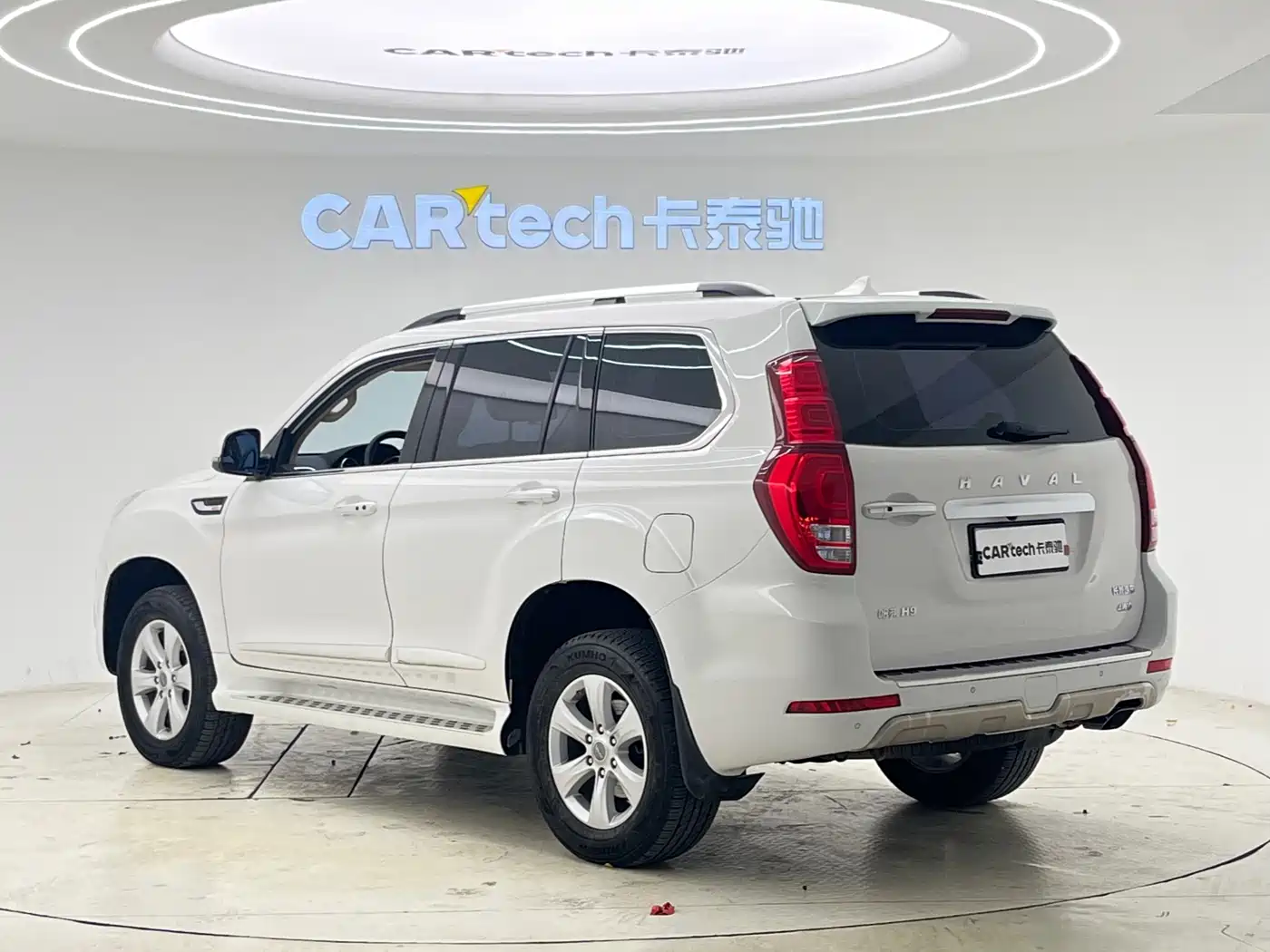 Haval H9 2015 2.0T 4WD Luxury 7-Seater фото 6