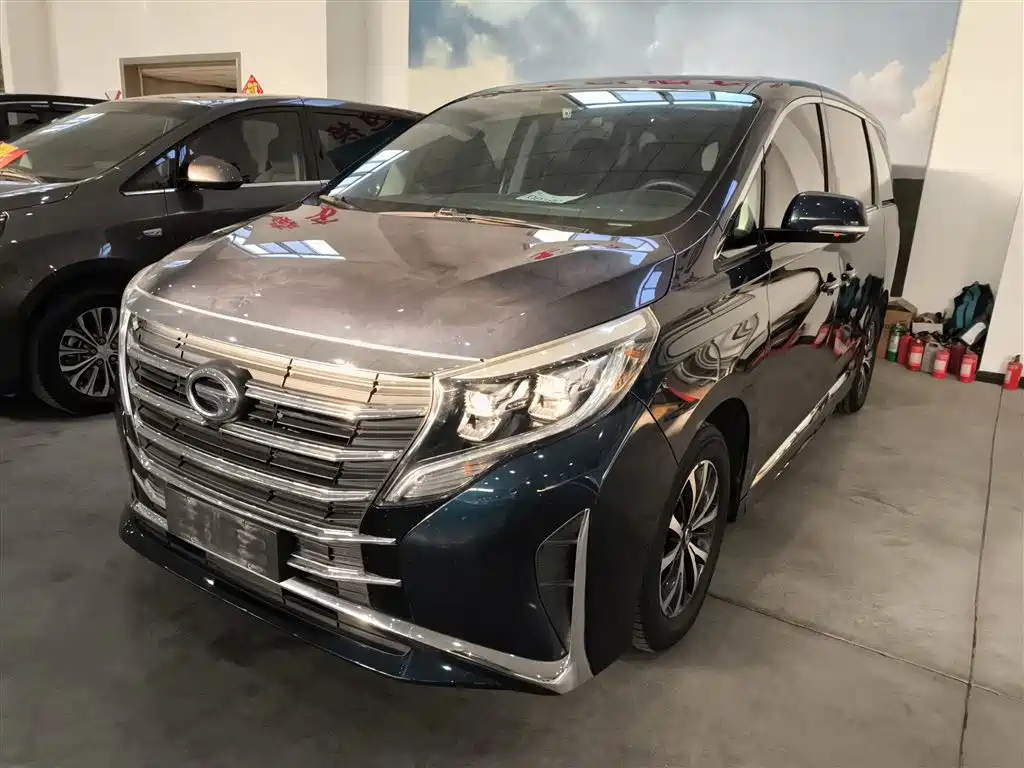 GAC Trumpchi Trumpchi M8 2023 Leading Series 390T Premium Edition