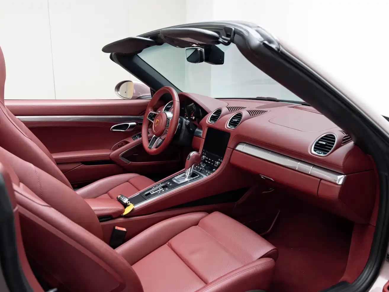Porsche 718 2022 Boxster 2.0T фото 11