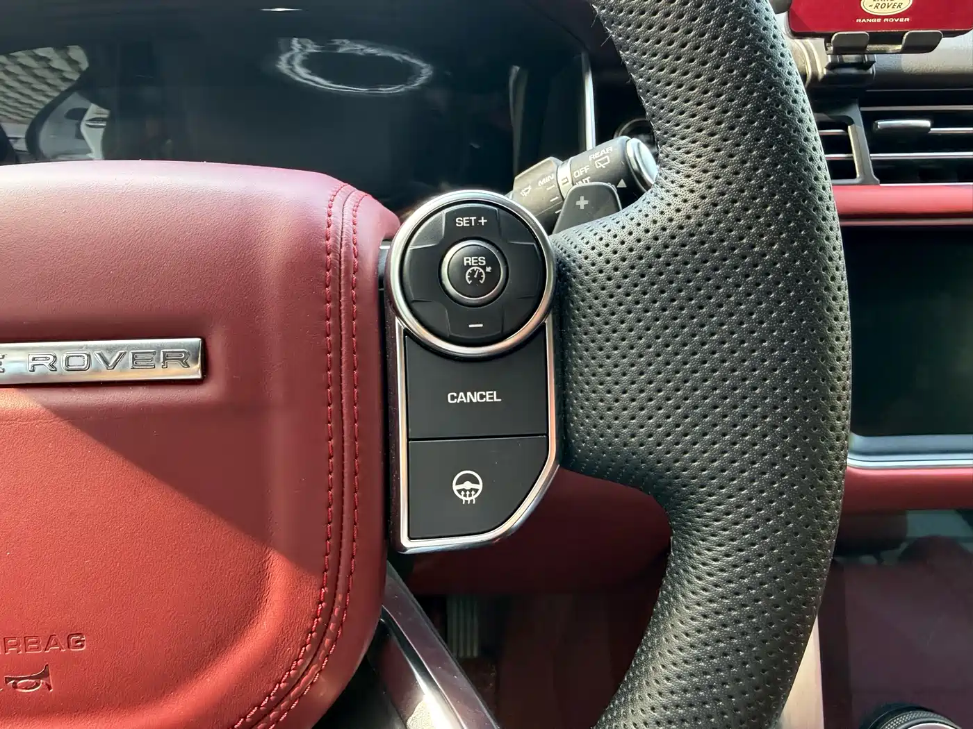 Land Rover Range Rover 2017 3.0 SC V6 Vogue фото 11