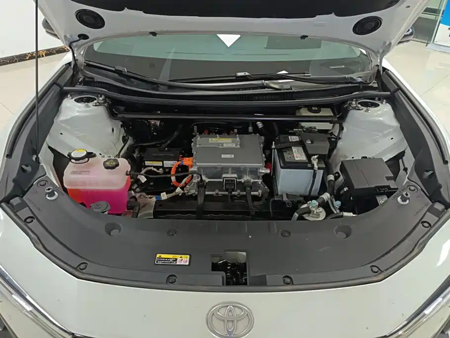 Photo 10 - Toyota bZ3